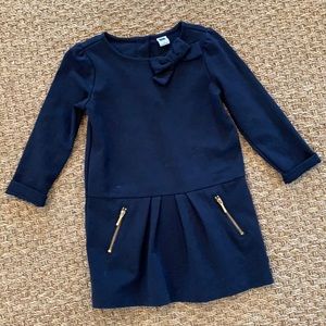 Janie and Jack Bow Dress (3)